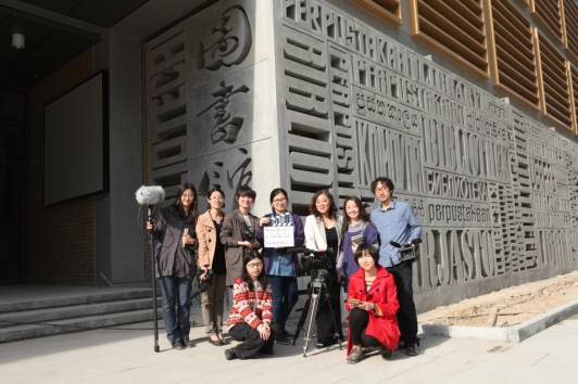 Doc Class BFSU Library