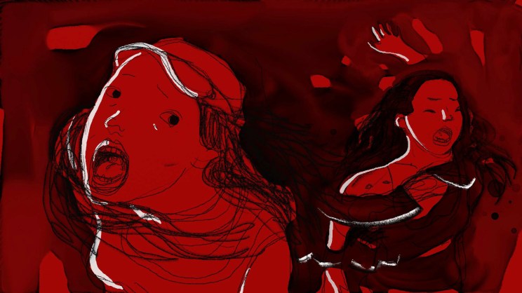 C:O BUTTERFLY HAUNTED