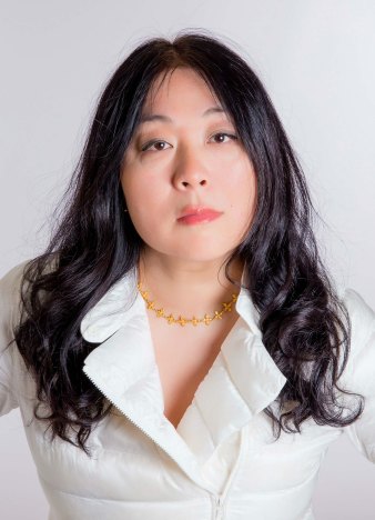 Joanne Cheng portrait